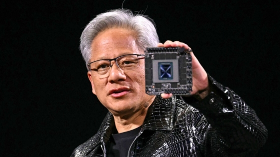 Nvidia acelera en Bolsa y el mercado vuelve a apostar fuerte por la IA