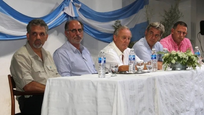 Cara a cara: el campo reclamará impuestos diferenciales para Corrientes