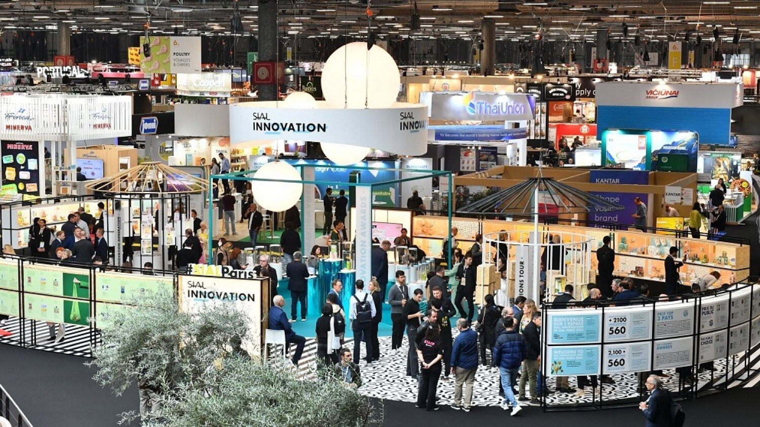 Córdoba llevará más de 30 empresas a SIAL París para ampliar sus exportaciones de alimentos