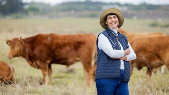 ¿Están las mujeres en camino de convertirse en mayoría en la agricultura?