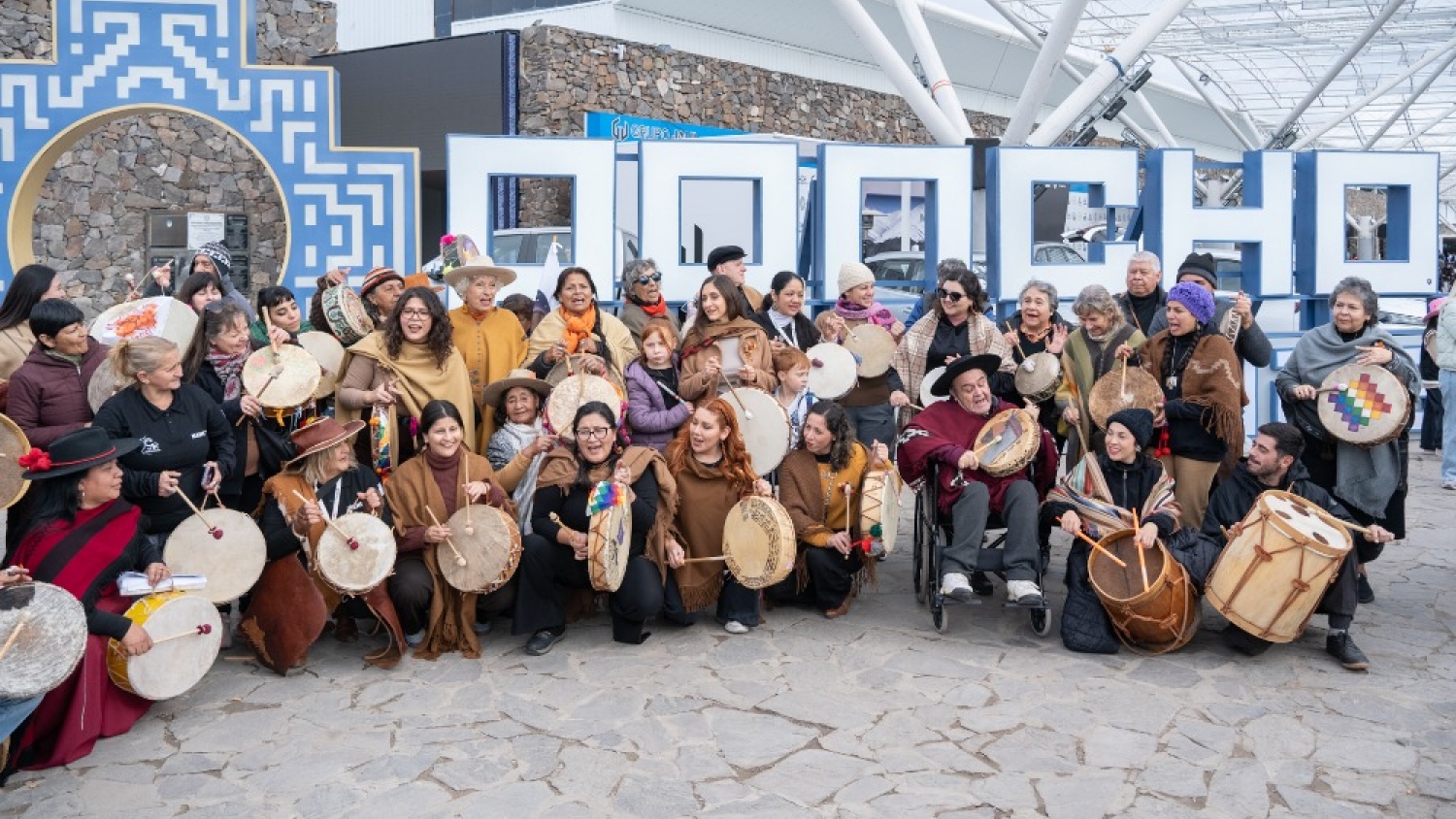Catamarca Retumba volvió a llenar de coplas y cajas la Fiesta del Poncho con una celebración de la tradición popular