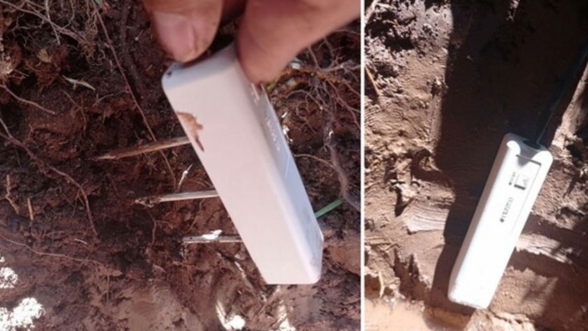 Cusco: Instalan sensores de humedad de suelos con propósitos hidrológicos