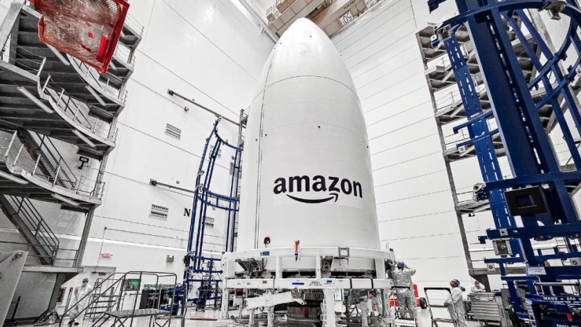 Amazon y Werthein se unen para ofrecer internet satelital en Argentina y Sudamérica