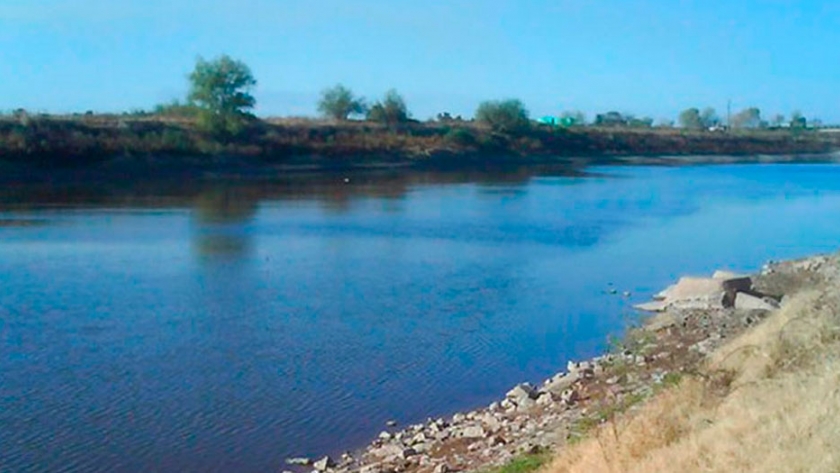 Preocupante: detectaron agroquímicos en aguas y peces del río Salado en Santa Fe