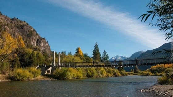 Epuyén: el pueblo de Chubut ideal para disfrutar el verano