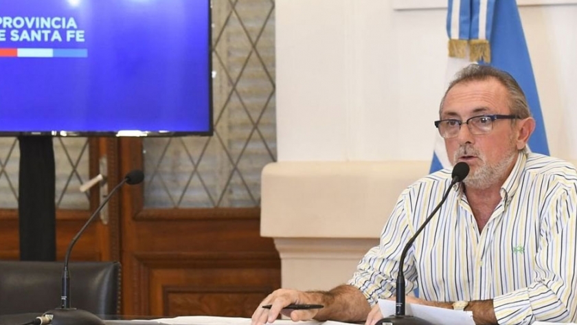 Santa Fe transfirió 53,5 millones de pesos a agencias y asociaciones para el desarrollo de la provincia