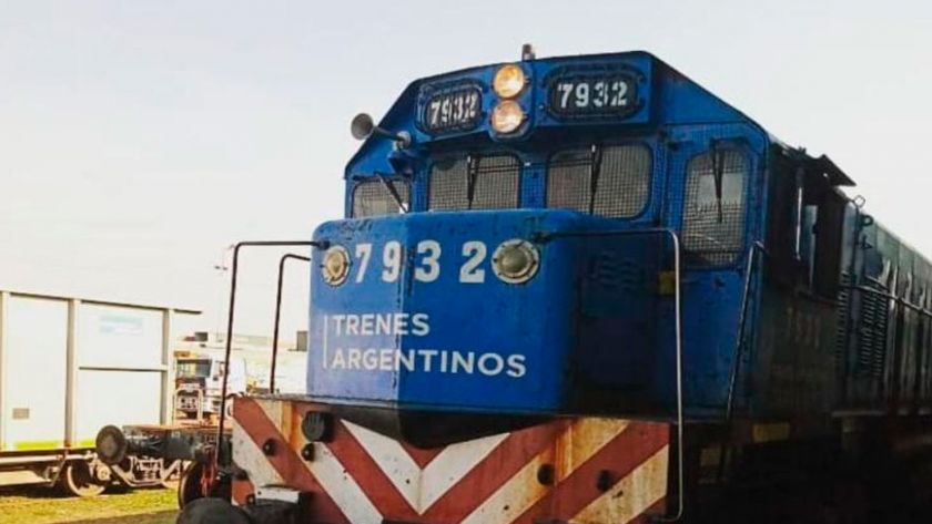 Encarnación espera la llegada del tren argentino para empezar a enviar arroz a Zárate