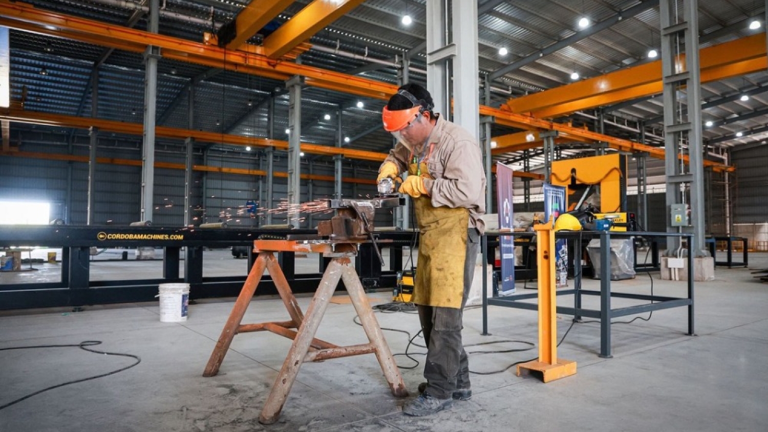 Palpalá expande capacitación industrial