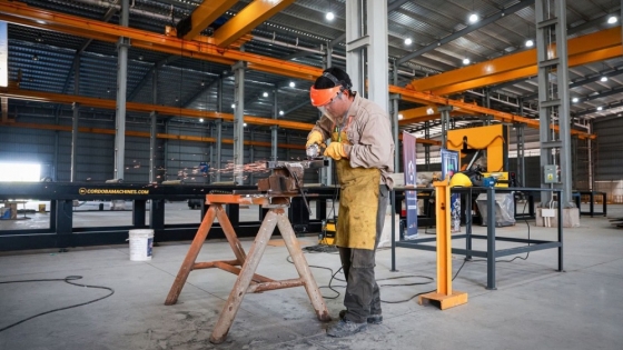 Palpalá expande capacitación industrial