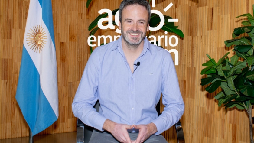 Juan Manuel Birolo: socios estratégicos para la sustentabilidad y la innovación en el agro