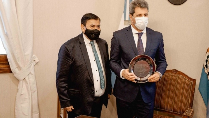 San Juan asesorará al municipio de Cutral Co para la construcción de la primera planta solar del sur argentino