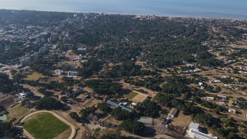 Nuevo espacio integral para la Fuerzas de Seguridad en Pinamar