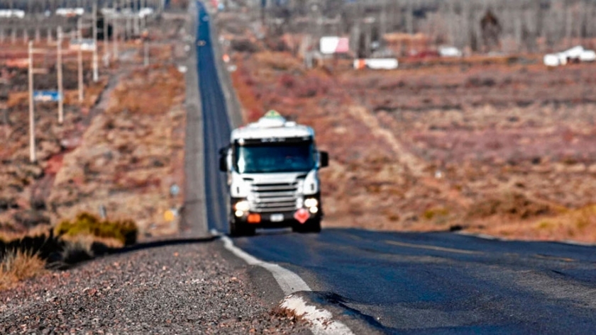 La problemática del transporte camionero en Argentina
