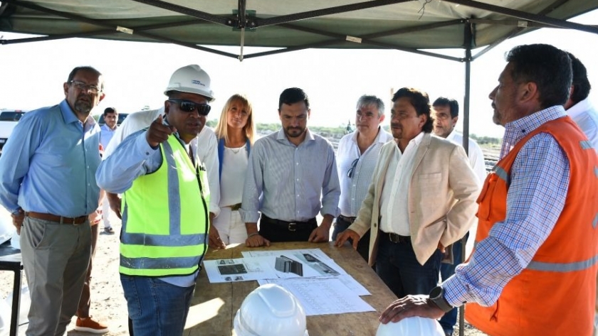 Noticias de Infraestructura: obras de Salta para el Noa, casas en el interior, licitación de El Limón