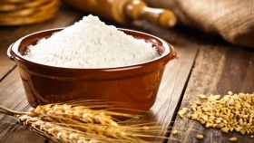 Trigo: bajan las retenciones a harinas y aceites