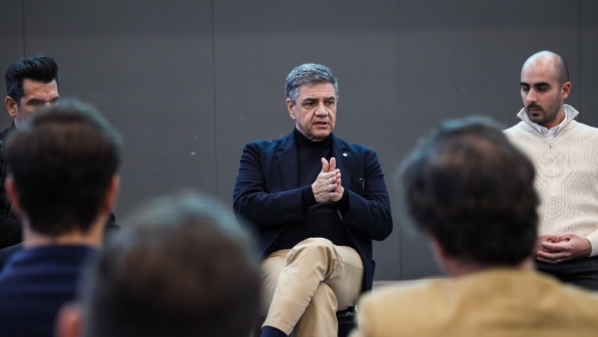 Macri: 