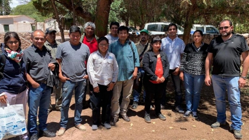 Provincia y municipios de La Quebrada ultiman detalles para la gestión de residuos en carnaval