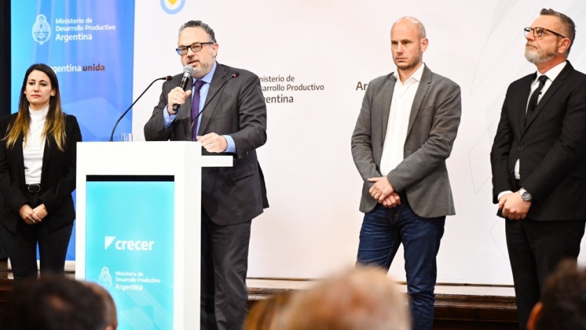 Kulfas anunció $70.000 millones paras PyMEs