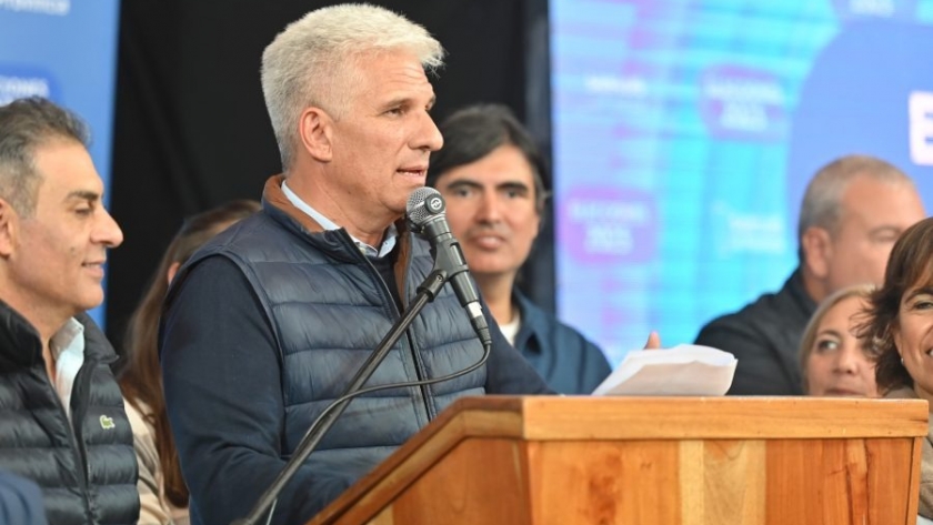 Poggi celebra el respaldo de los sanluiseños: “Un voto por el futuro y el cambio”