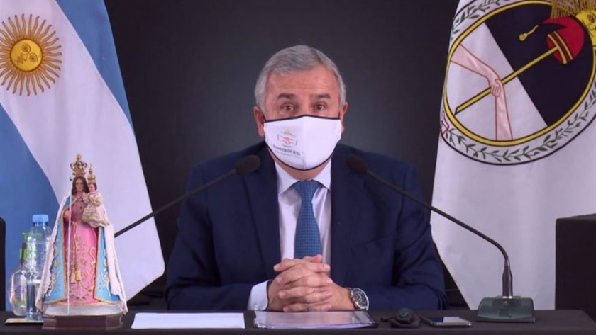 Morales participó del lanzamiento del Plan Estratégico para el Desarrollo Minero