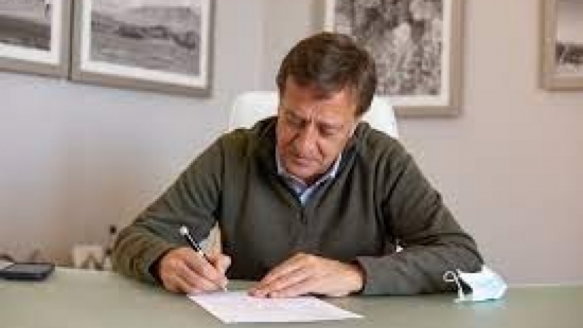 Anestesiología: por decreto, el Gobernador convocó a la Mesa de Diálogo