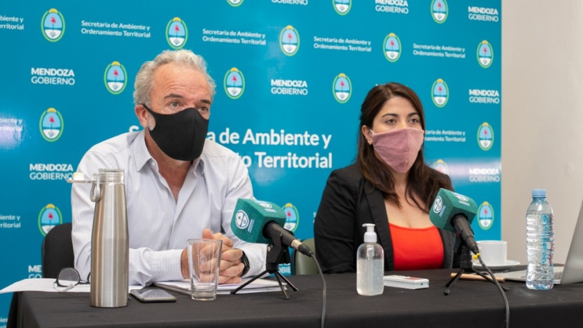 La provincia avanza con los municipios en proyectos de ordenamiento ambiental