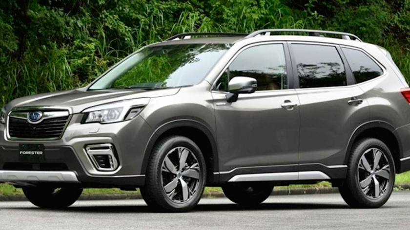 Subaru: importantes beneficios antes de las Fiestas