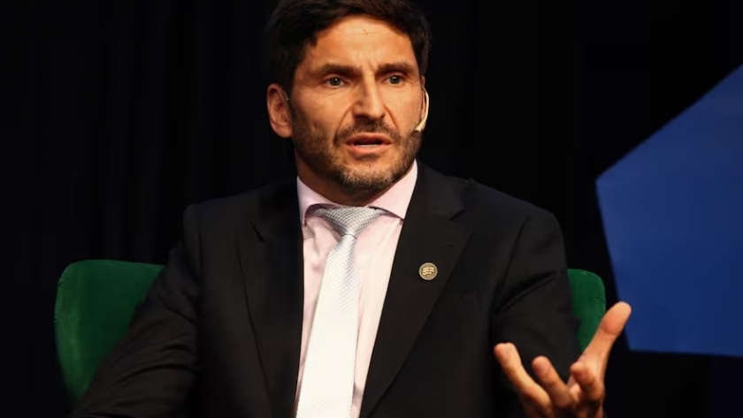 Maximiliano Pullaro: 