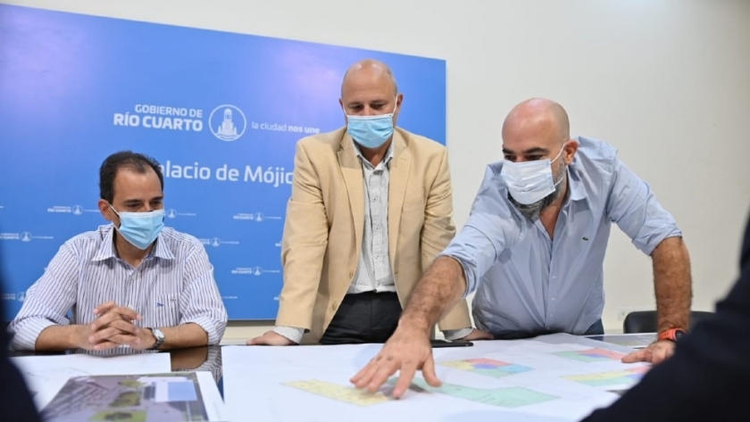En marzo iniciarán las obras del Polo Científico y Tecnológico Río Cuarto