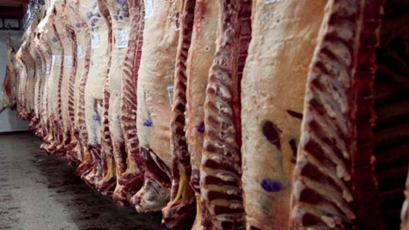En enero se exportó menos carne