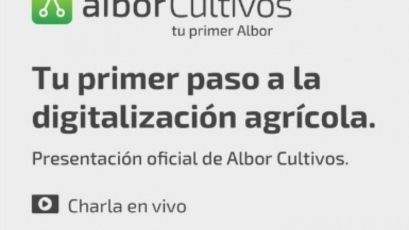 Nuevo webinario: innovación y simplicidad para el agro digital