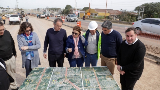 En Chaco, Katopodis y Capitanich inauguraron obras realizadas con inversión nacional