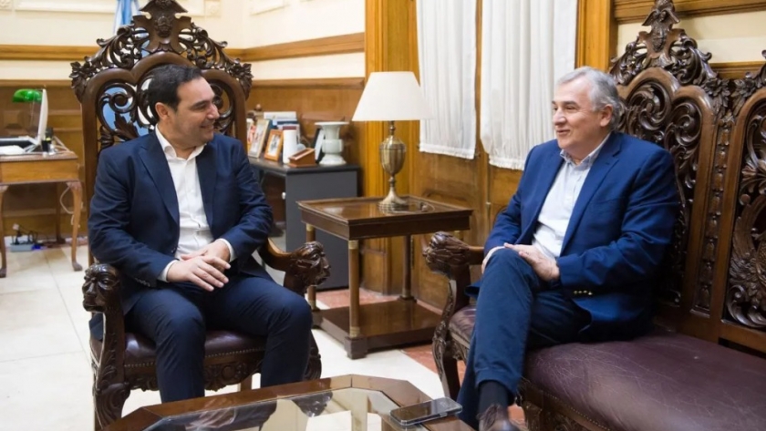 Morales y Valdés reafirmaron su visión compartida de futuro para el Norte Grande y la República Argentina