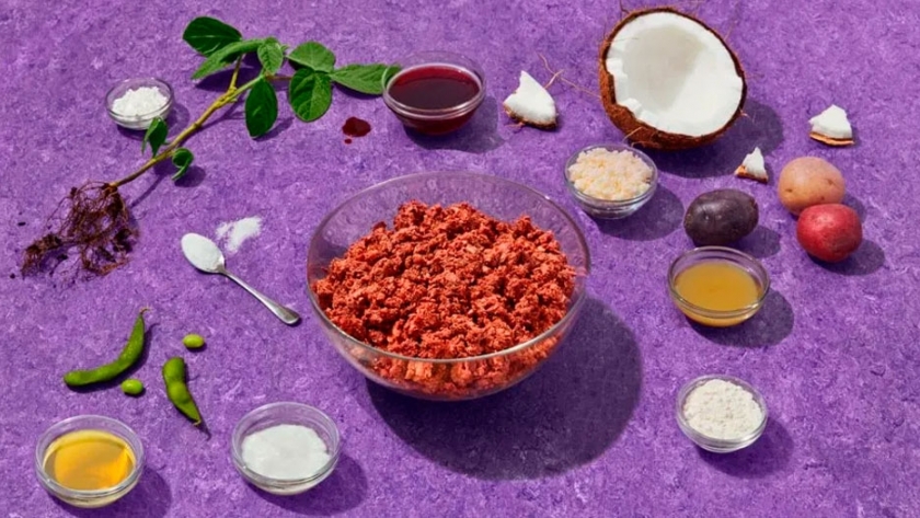 Carne de cerdo hecha de plantas por Impossible Foods