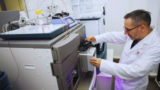 INTA suma tecnología inédita para el agro con un espectrómetro único en el país