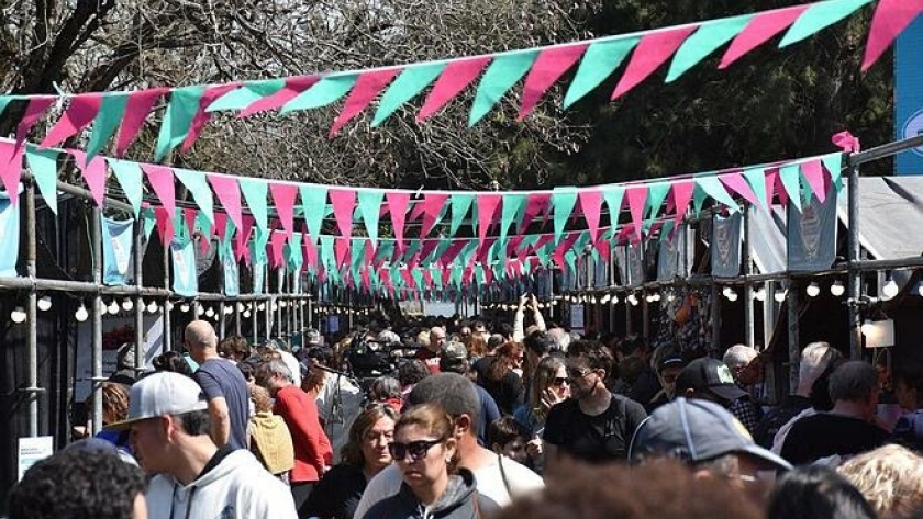 Sabores Bonaerenses desembarcará este sábado en Luján