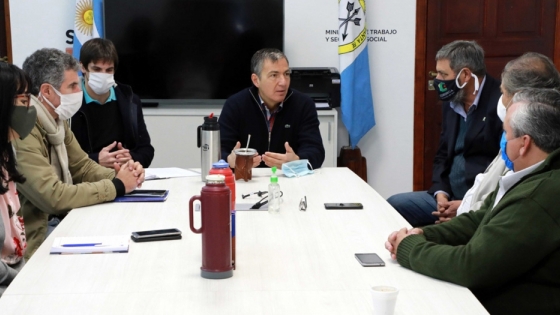 La Provincia coordina acciones de control al trabajo en Coronda, Santa Rosa de Calchines y Desvío Arijón