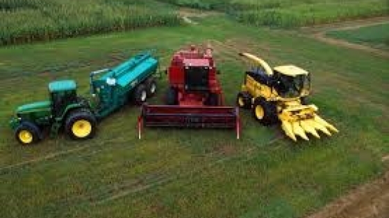 El mercado de maquinaria agrícola se reactiva: septiembre marcó el mejor desempeño en cuatro meses