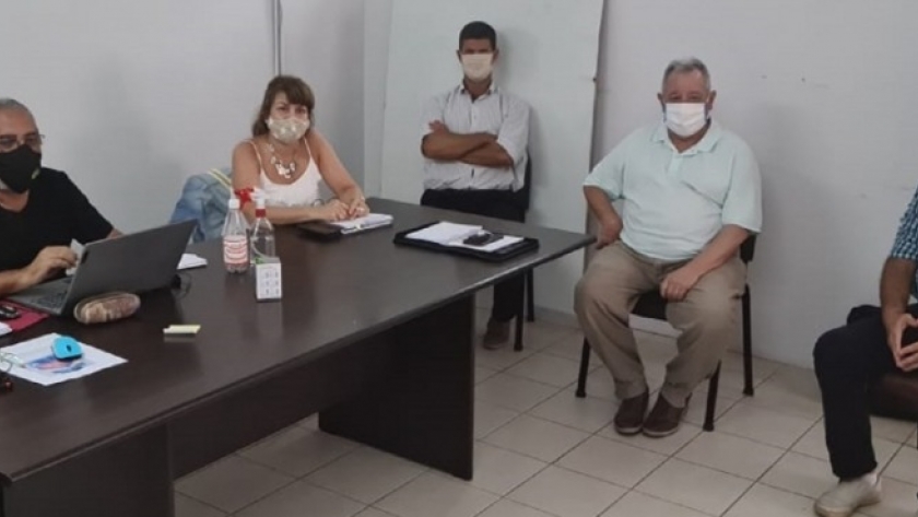 La Provincia trabaja en la habilitación a pequeños productores para venta en ferias