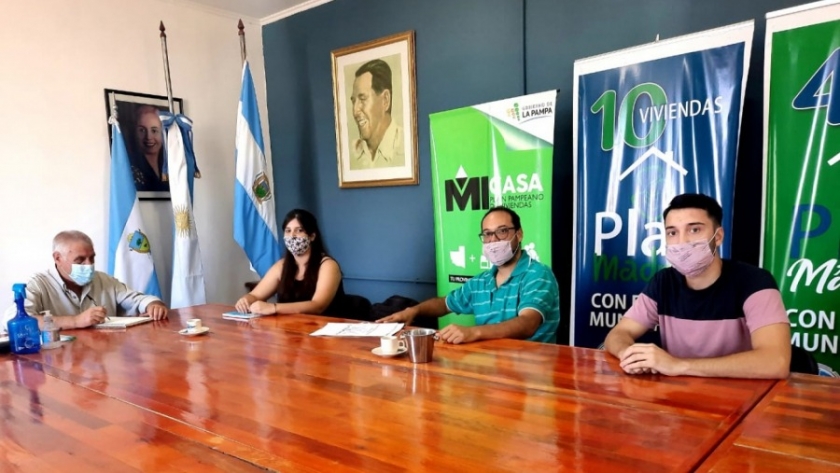 Reunión de trabajo por el Acuífero Norte