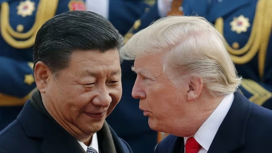 <Estados Unidos y China sellan tregua comercial de 90 días y los mercados reaccionan con euforia