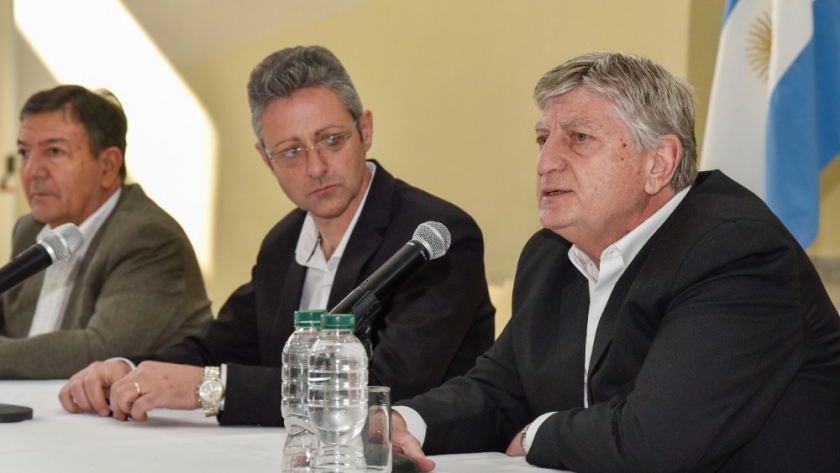 Ziliotto adjudicó la obra de cloacas para Alta Italia por más de 1.900 millones
