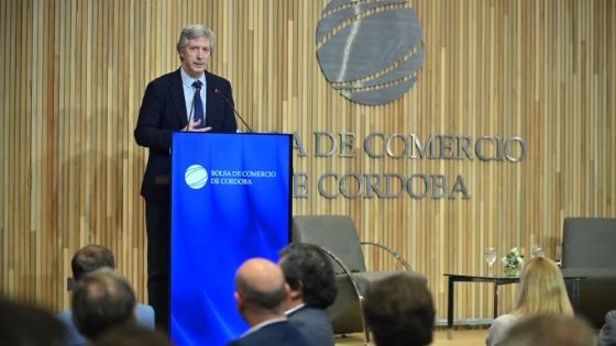 Santiago Bausili destacó la solidez monetaria de cara a 2027