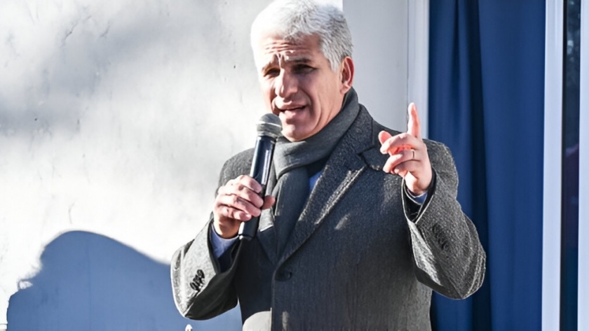 Poggi: “Estar cerca permite comprender los problemas, necesidades y sueños de cada comunidad”