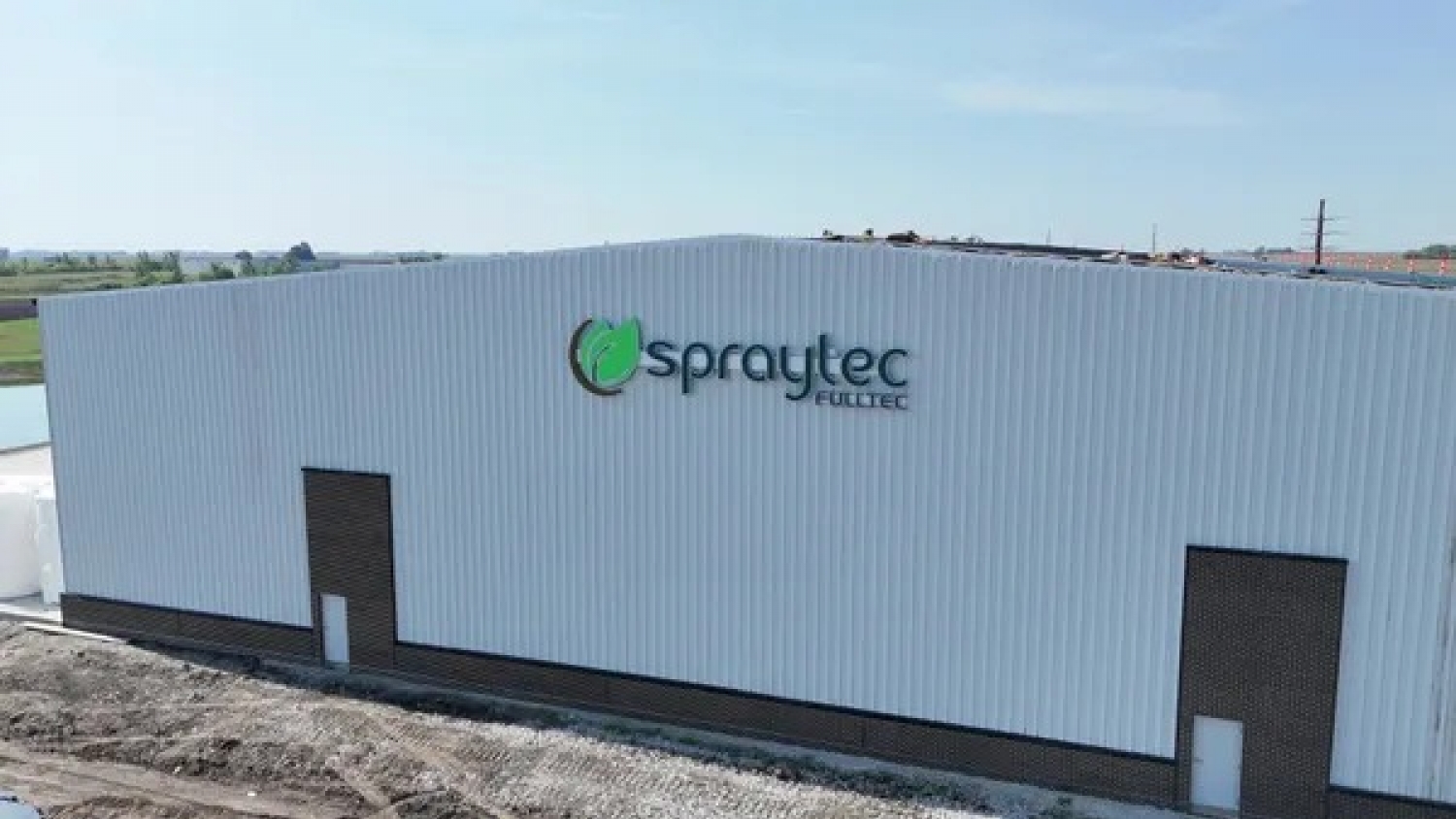 Spraytec refuerza su expansión en Estados Unidos con una planta de US$ 50 millones
