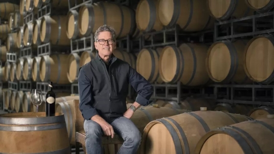 Paul Hobbs impulsa el desembarco del vino búlgaro en EE.UU. con un Cabernet premium de Sakar