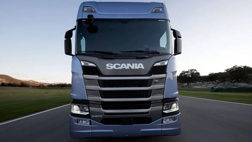 La generación R de Scania, más resistente y eficaz que nunca