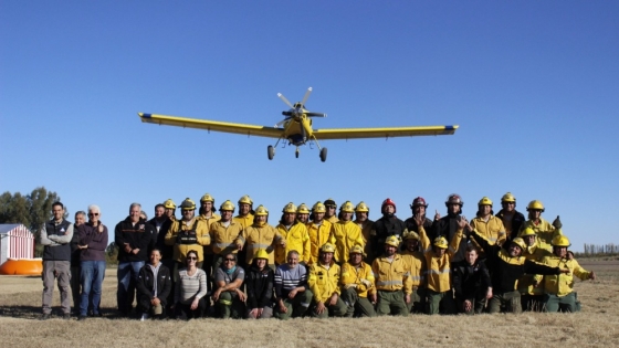 Ambiente continúa capacitando a brigadistas forestales en todo el país