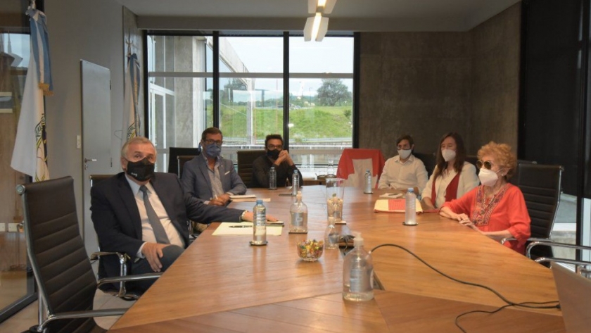 Jujuy y Suiza perfilan agenda de interés común