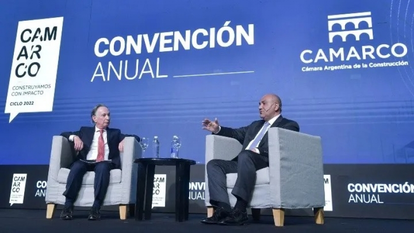 Manzur: “Sin obra pública no hay desarrollo”